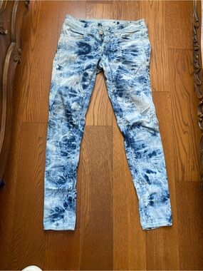 American eagle super stretch acid wash Skinny Jeans